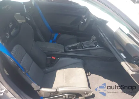 2024 Porsche 911 Gt3 Rs/S/T from USA, damaged, VIN WP0AF2A96RS273702